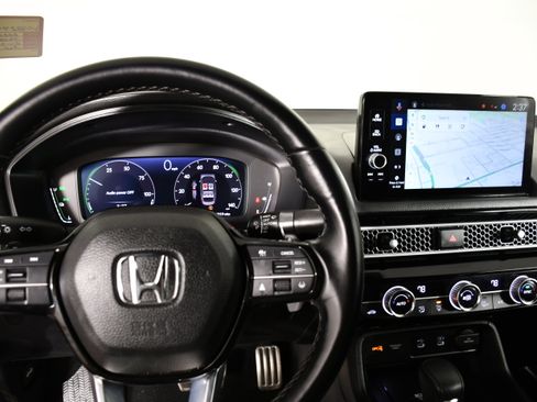 Used 2025 Honda Civic Sport Touring image 16