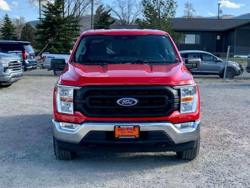 Used 2021 Ford F150 XL w/ Trailer Tow Package image 8