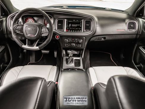 Used 2023 Dodge Charger SRT Hellcat RWD image 25