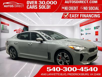 Used 2019 Kia Stinger GT2