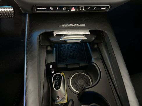 New 2026 Mercedes-Benz E 53 AMG e 4MATIC Sedan image 25