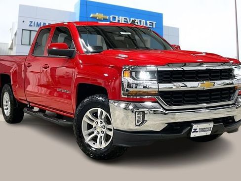 Used 2017 Chevrolet Silverado 1500 LT w/ All Star Edition image 1