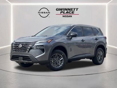 New 2026 Nissan Rogue S