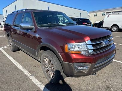 Used 2015 Ford Expedition EL King Ranch