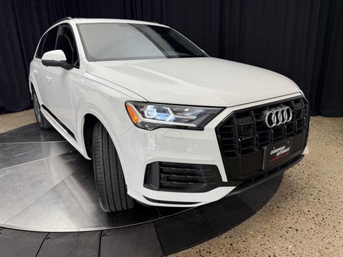 Used 2022 Audi Q7 2.0T Premium Plus w/ Premium Plus Package image 14