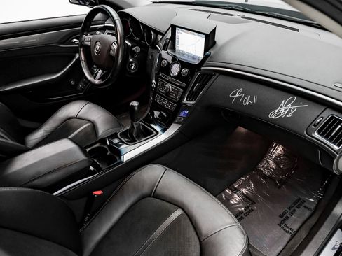 Used 2013 Cadillac CTS V image 44