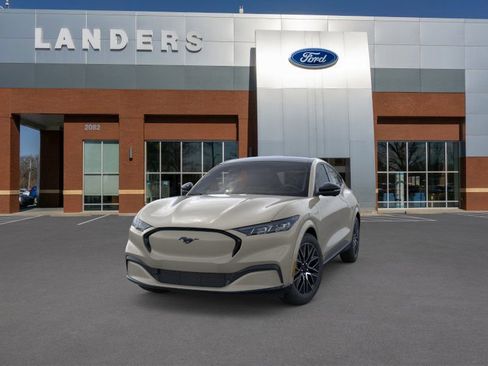 New 2025 Ford Mustang Mach-E Premium image 2