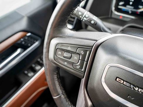 Used 2025 GMC Sierra 2500 Denali Ultimate AWD/4WD image 15