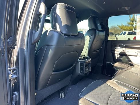 Used 2024 RAM 3500 Laramie w/ Night Edition image 46