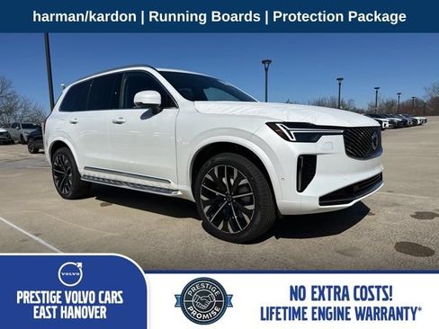 New 2026 Volvo XC90 B6 Plus w/ Protection Package AWD/4WD image 1