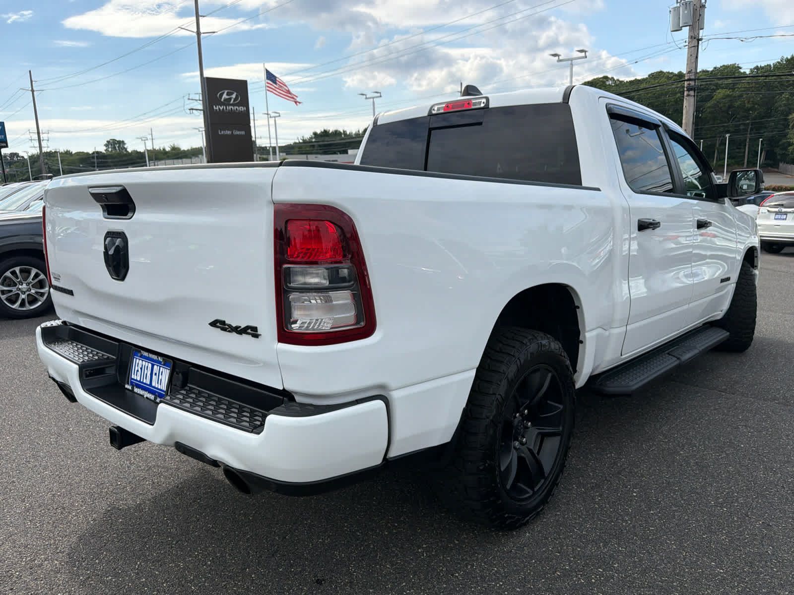 Used 2023 RAM 1500 Big Horn AWD/4WD image 34