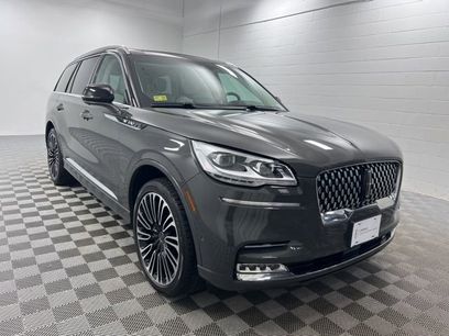 Certified 2024 Lincoln Aviator Black Label