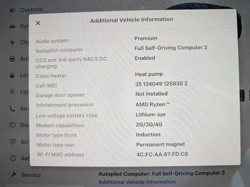 Used 2023 Tesla Model Y Long Range AWD/4WD image 28