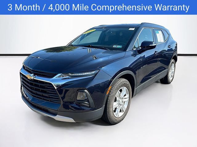 Used 2020 Chevrolet Blazer LT AWD/4WD image 3