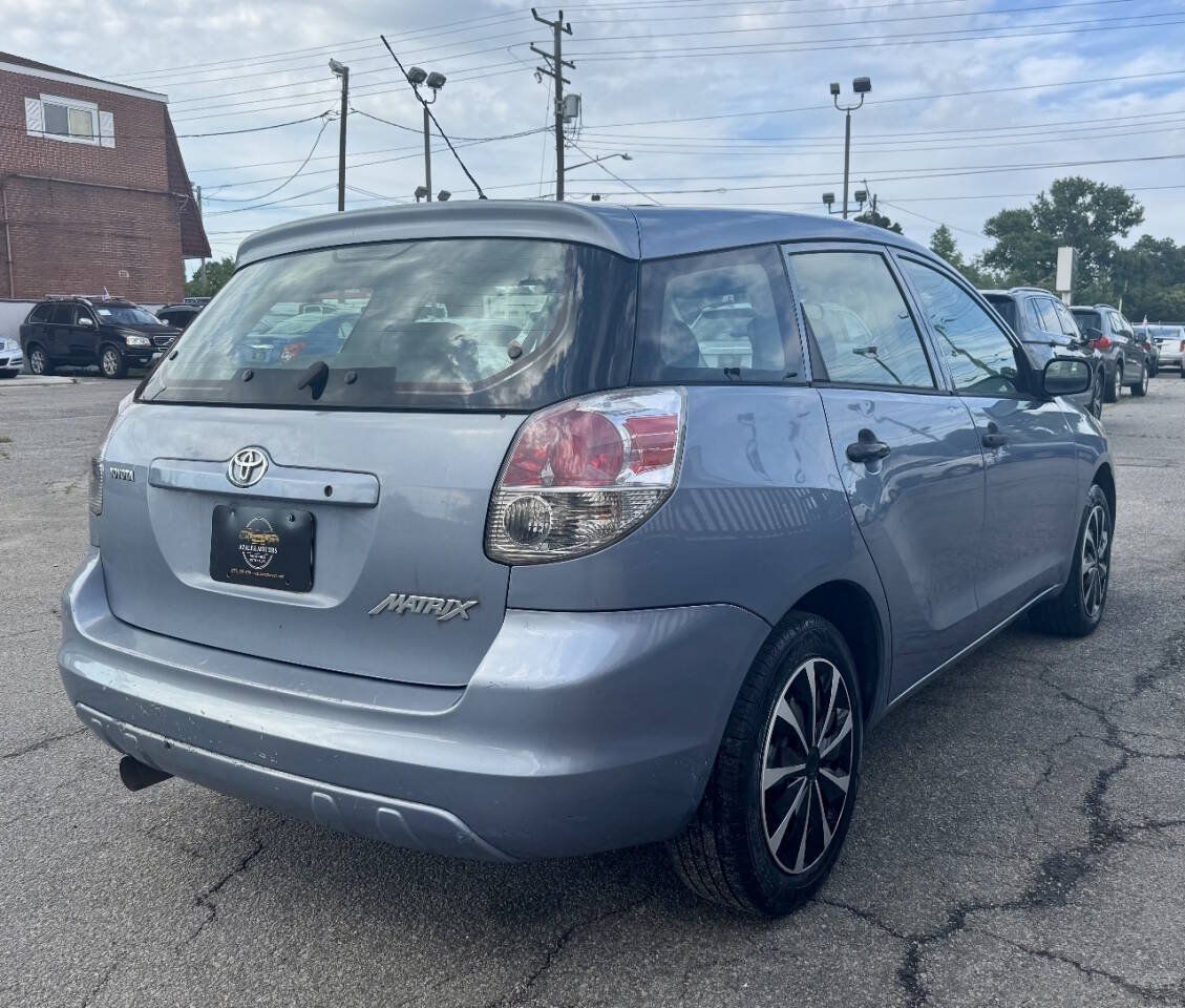 Used 2005 Toyota Matrix FWD image 5