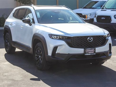 New 2026 MAZDA CX-50 AWD 2.5 Hybrid w/ Weather Package image 3