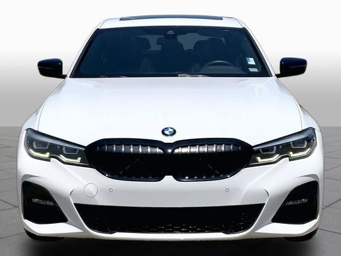 Used 2021 BMW 330i xDrive Sedan w/ M Sport Package AWD/4WD image 3