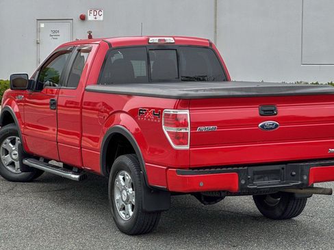 Used 2010 Ford F150 FX4 AWD/4WD image 13