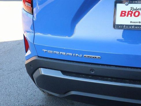 New 2026 GMC Terrain Elevation w/ Elevation Premium Package image 8