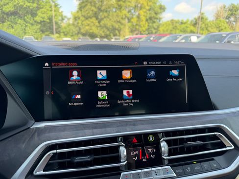 Used 2022 BMW X5 sDrive40i w/ Premium Package RWD image 22