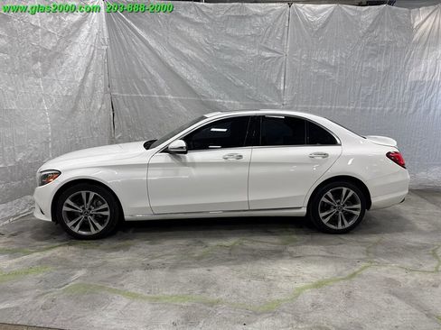 Used 2019 Mercedes-Benz C 300 4MATIC Sedan w/ Premium Package image 13