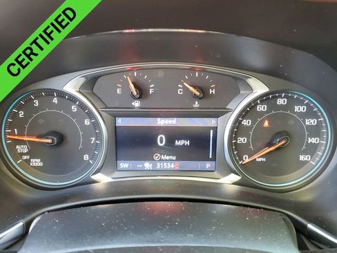 Certified 2023 Chevrolet Equinox Premier image 12