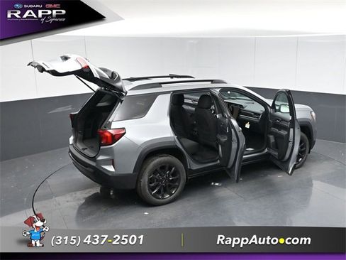 New 2026 GMC Terrain Elevation w/ Black Edition image 32