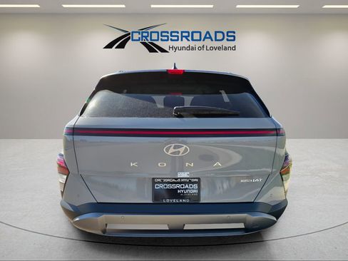New 2026 Hyundai Kona Limited image 4