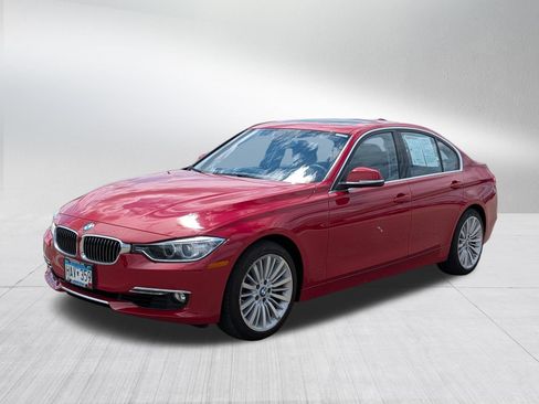 Used 2015 BMW 335i xDrive Sedan AWD/4WD image 3
