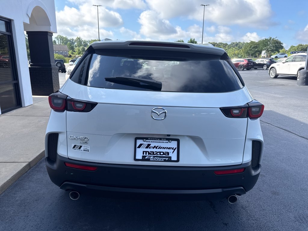 New 2026 MAZDA CX-50 AWD 2.5 S w/ Weather Package image 9