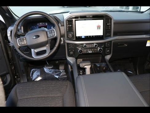 New 2025 Ford F150 XLT w/ Equipment Group 302A MID image 18