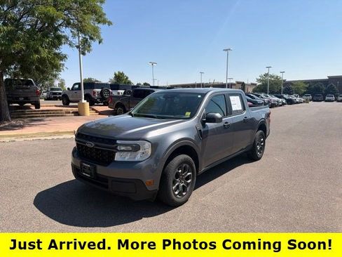 Used 2023 Ford Maverick XLT w/ Equipment Group 300A Standard AWD/4WD image 1