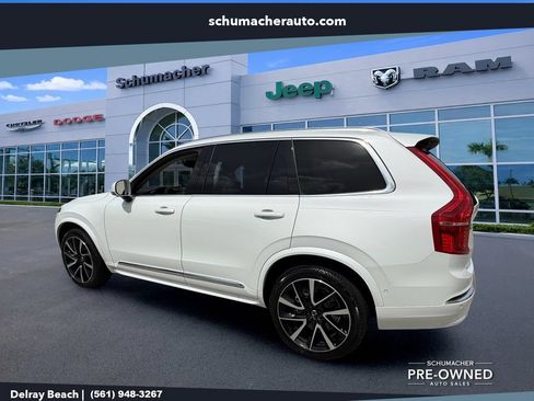 Used 2024 Volvo XC90 B6 Ultimate AWD/4WD image 5