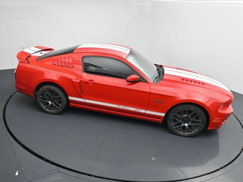 Used 2014 Ford Mustang GT Premium w/ GT Track Package RWD image 31