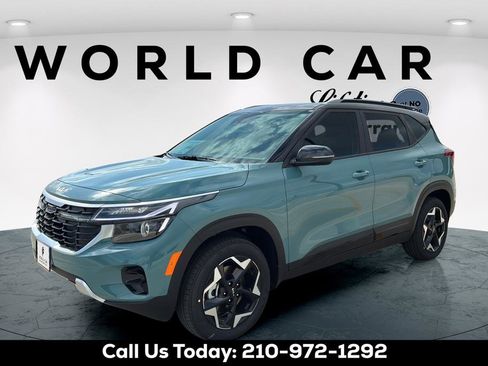 New 2026 Kia Seltos S AWD/4WD image 5