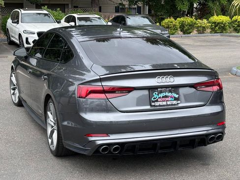 Used 2019 Audi A5 2.0T Premium Plus AWD/4WD image 9