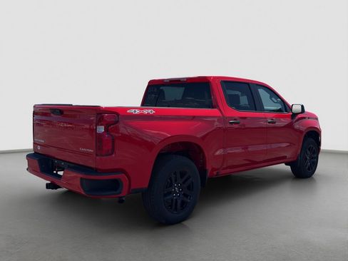 New 2026 Chevrolet Silverado 1500 Custom AWD/4WD image 5