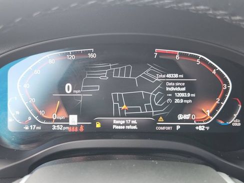 Used 2022 BMW X3 xDrive30i AWD/4WD image 13