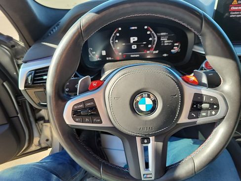 Used 2021 BMW M5 w/ Executive Package AWD/4WD image 9