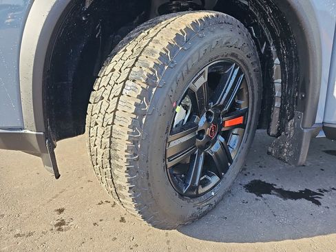 New 2026 Nissan Rogue SV AWD/4WD image 34