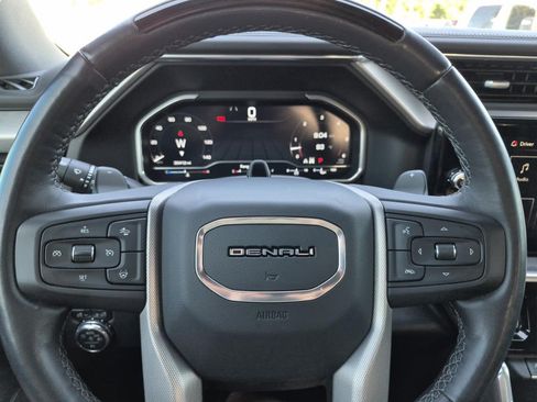 Certified 2023 GMC Sierra 1500 Denali w/ Technology Package AWD/4WD image 22