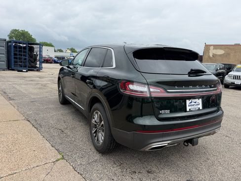 Used 2021 Lincoln Nautilus Reserve AWD/4WD image 6