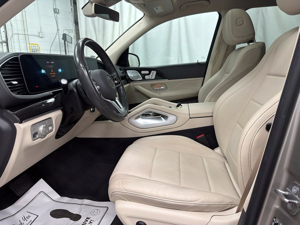 Certified 2020 Mercedes-Benz GLS 450 4MATIC image 13