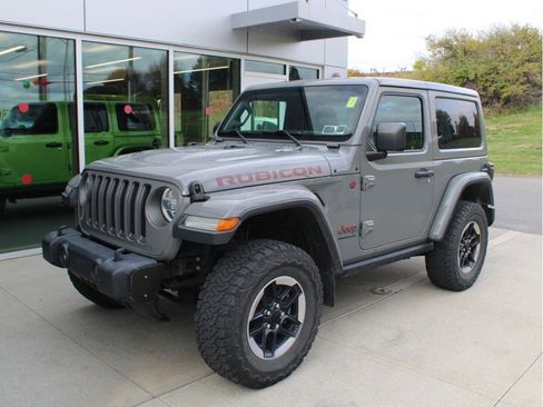 Used 2019 Jeep Wrangler Rubicon image 5