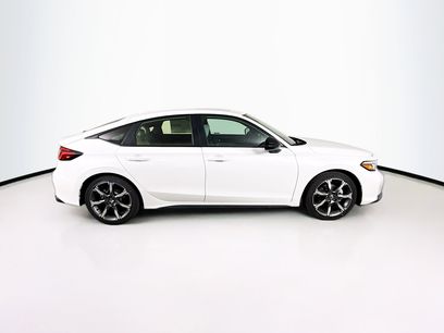 New 2025 Honda Civic Sport Touring