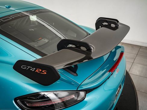Used 2024 Porsche 718 Cayman GT4 RS w/ Weissach Package image 68