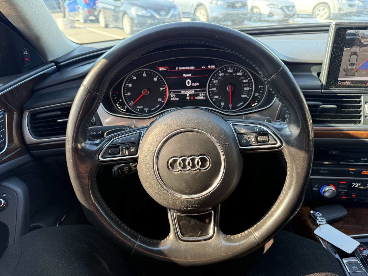 Used 2017 Audi A6 2.0T Premium Plus w/ Premium Plus Package AWD/4WD image 22