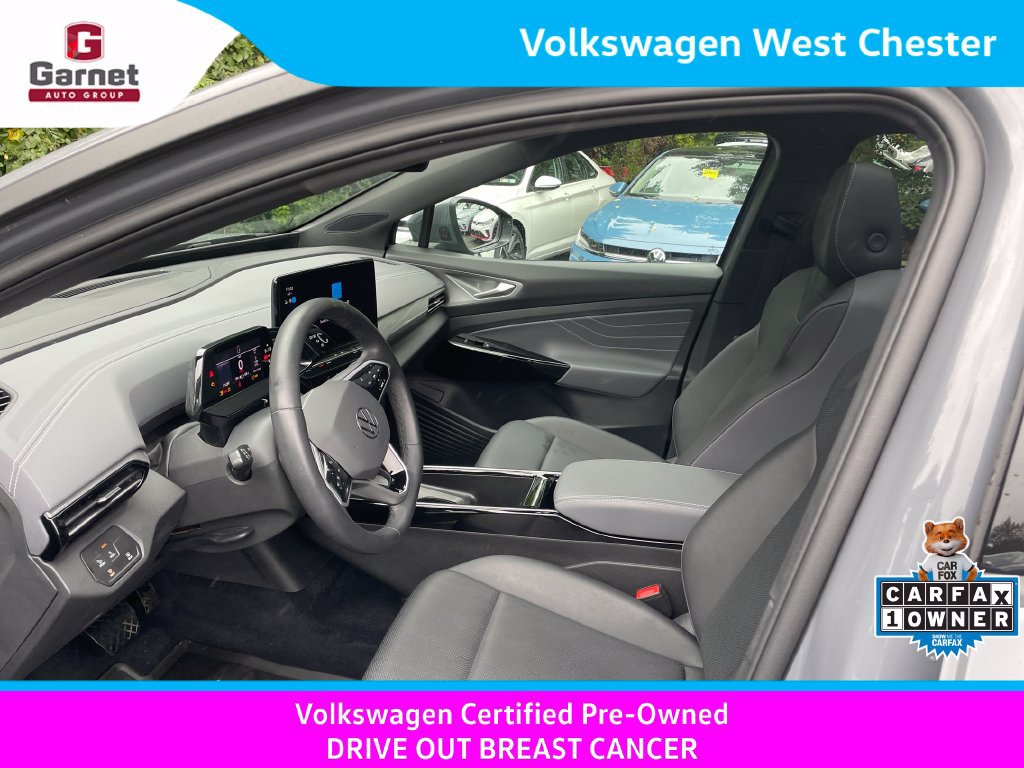 Certified 2023 Volkswagen ID.4 Pro S RWD image 10
