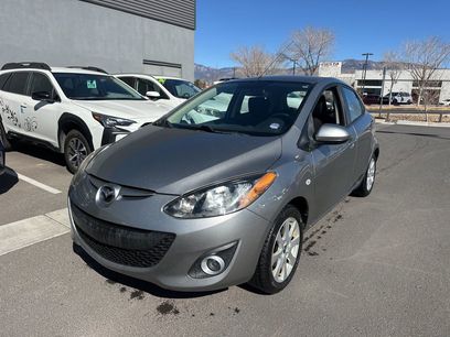 Used 2014 MAZDA MAZDA2 Touring