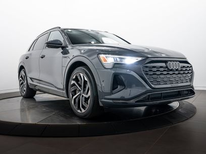 Certified 2024 Audi Q8 e-tron Premium Plus